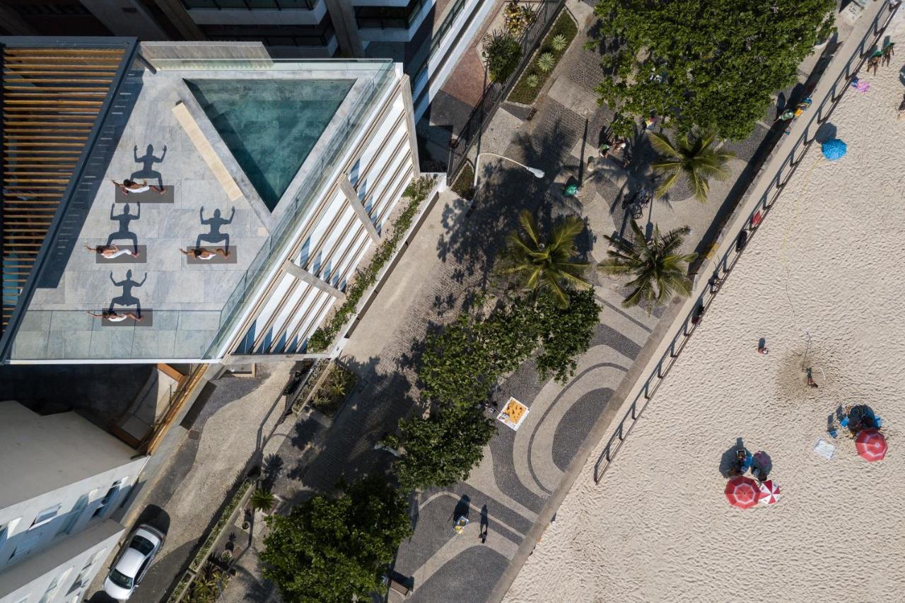 Hotel Arpoador Rio de Janeiro Ngoại thất bức ảnh